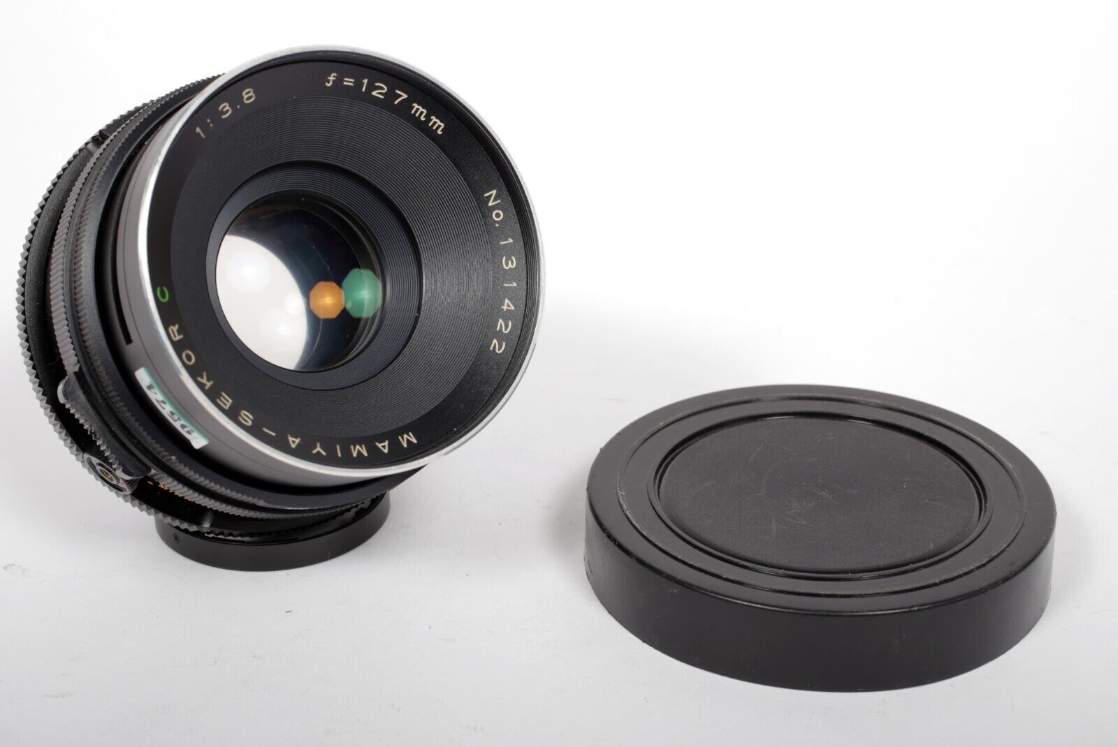 Mamiya Sekor C 127mm F3.8 lens for RB67 #9574